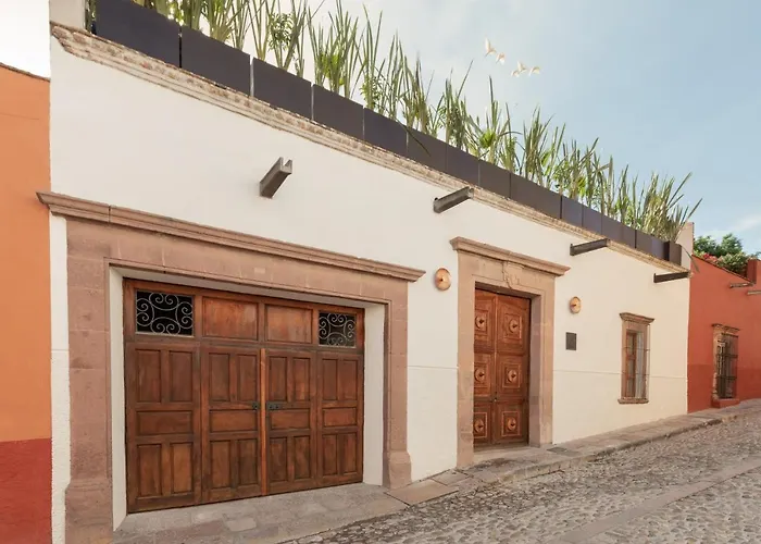 La Valise San Miguel De Allende, Member Of Small Luxury Hotels