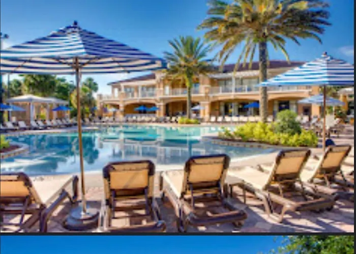 Kissimmee Hotels With Jacuzzi in Room