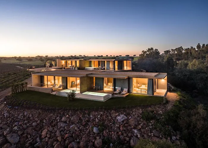 Herdade Da Malhadinha Nova - Relais & Chateaux Albernoa