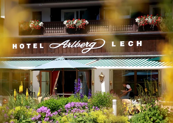 Hotel Arlberg Lech