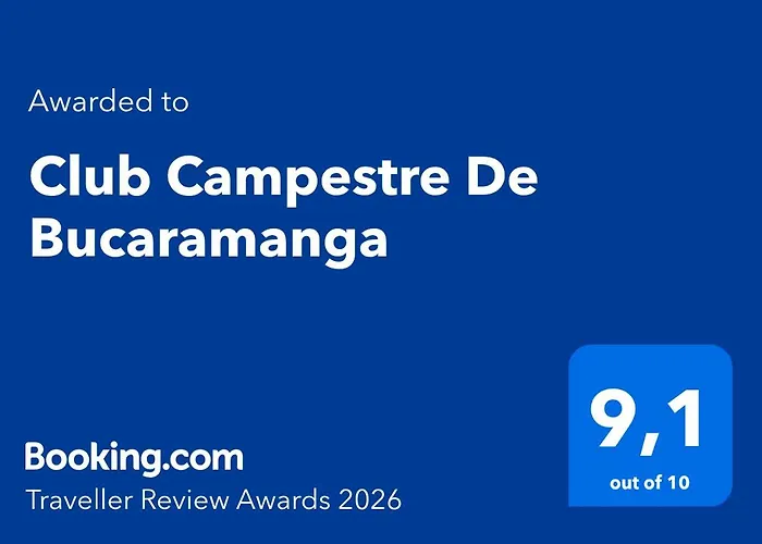 Club Campestre De Bucaramanga Hotel Floridablanca