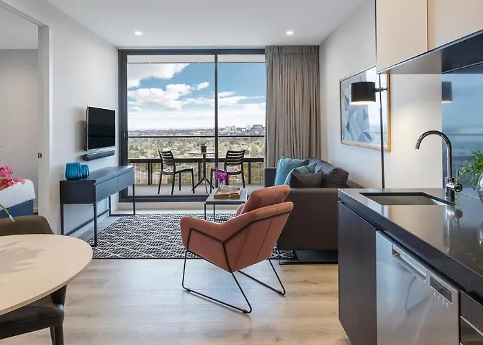 Avani Melbourne Box Hill Residences