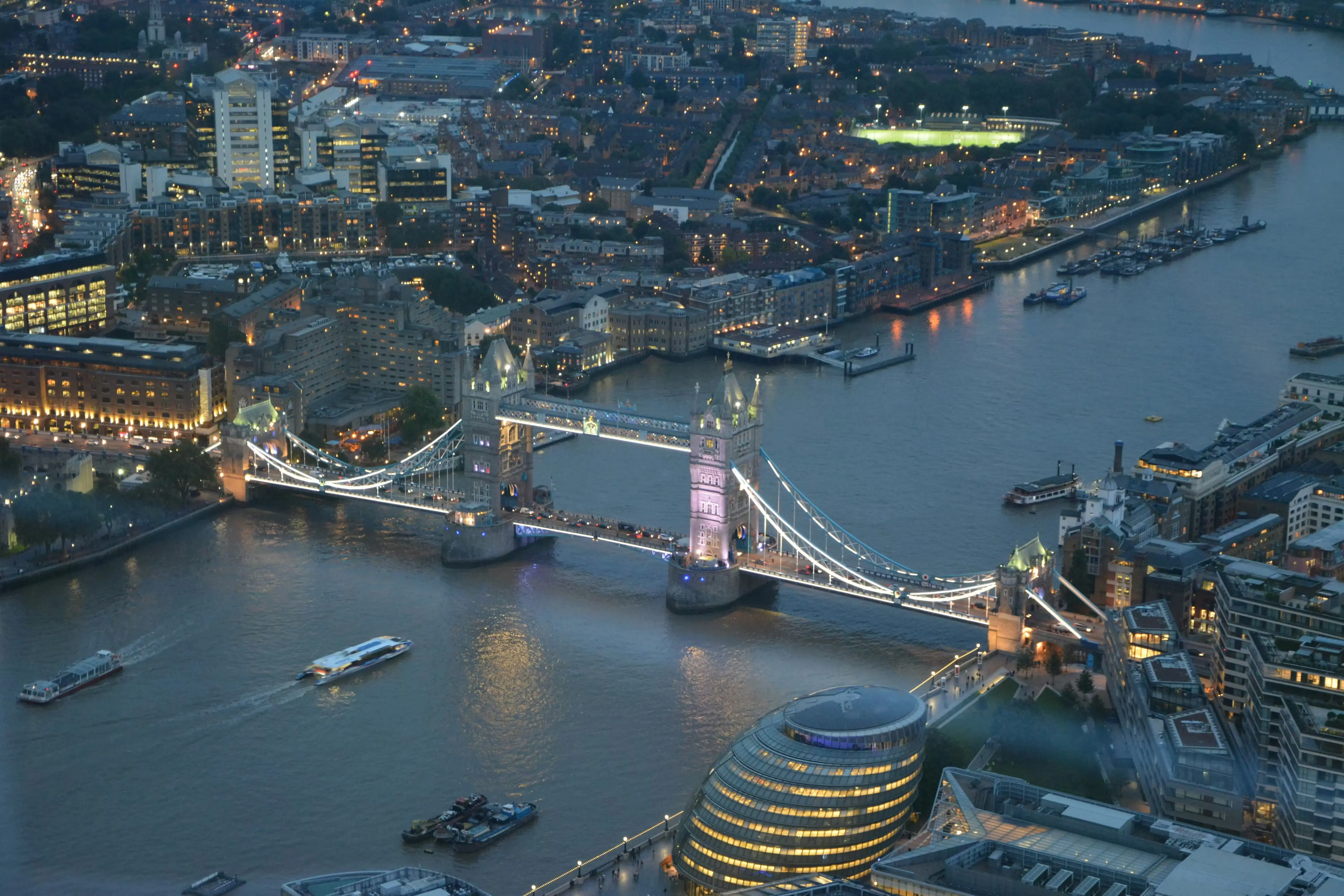 London Hotels With Jacuzzi in Room