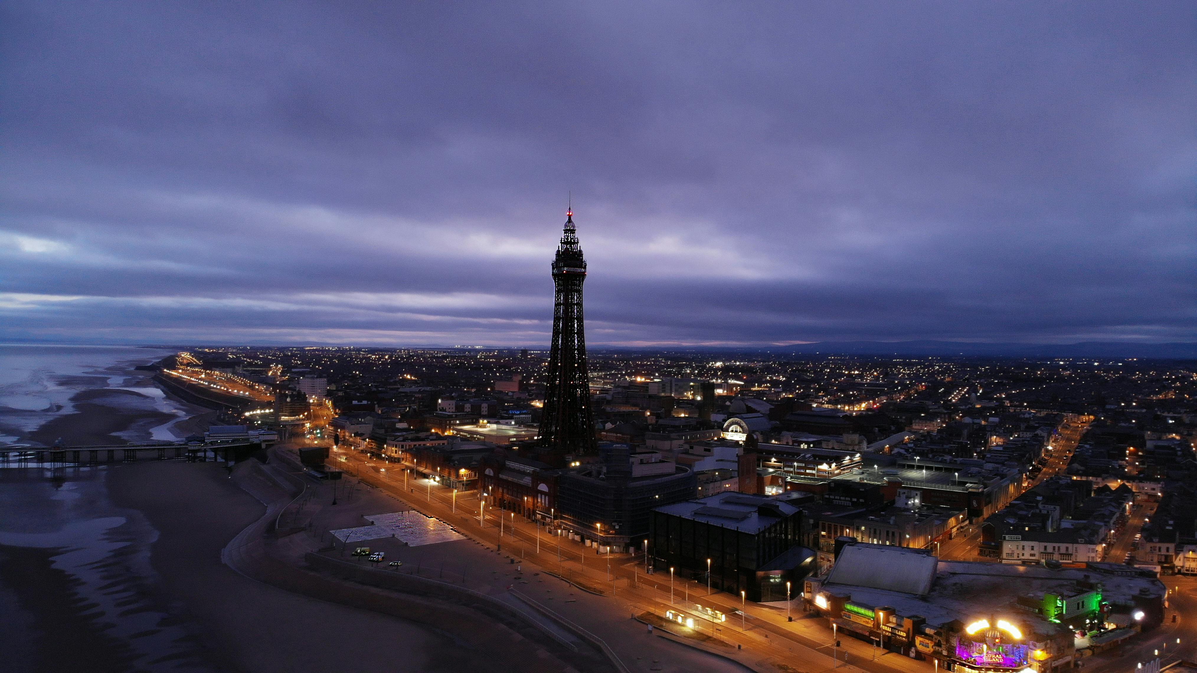 Doric Hotel Blackpool