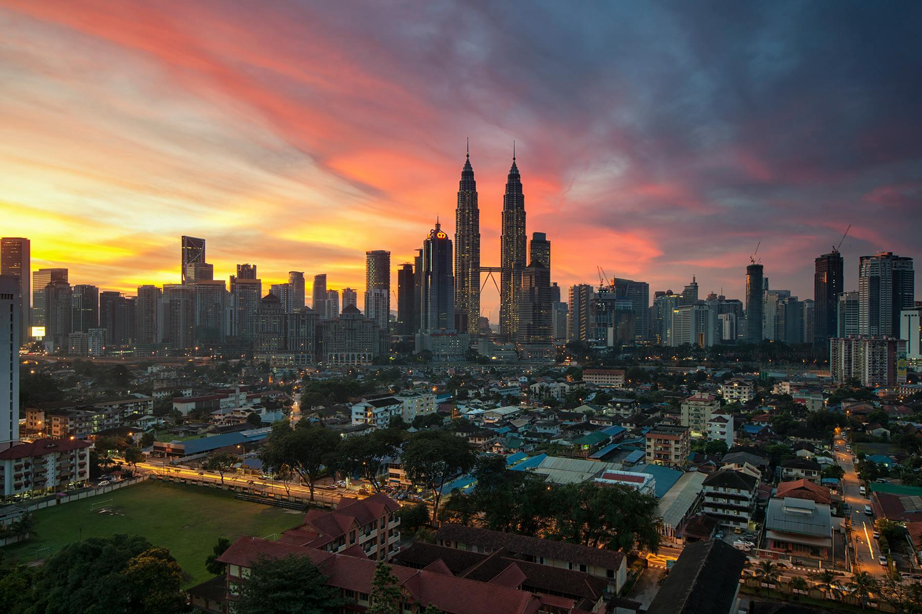 Kuala Lumpur Hotels With Jacuzzi in Room
