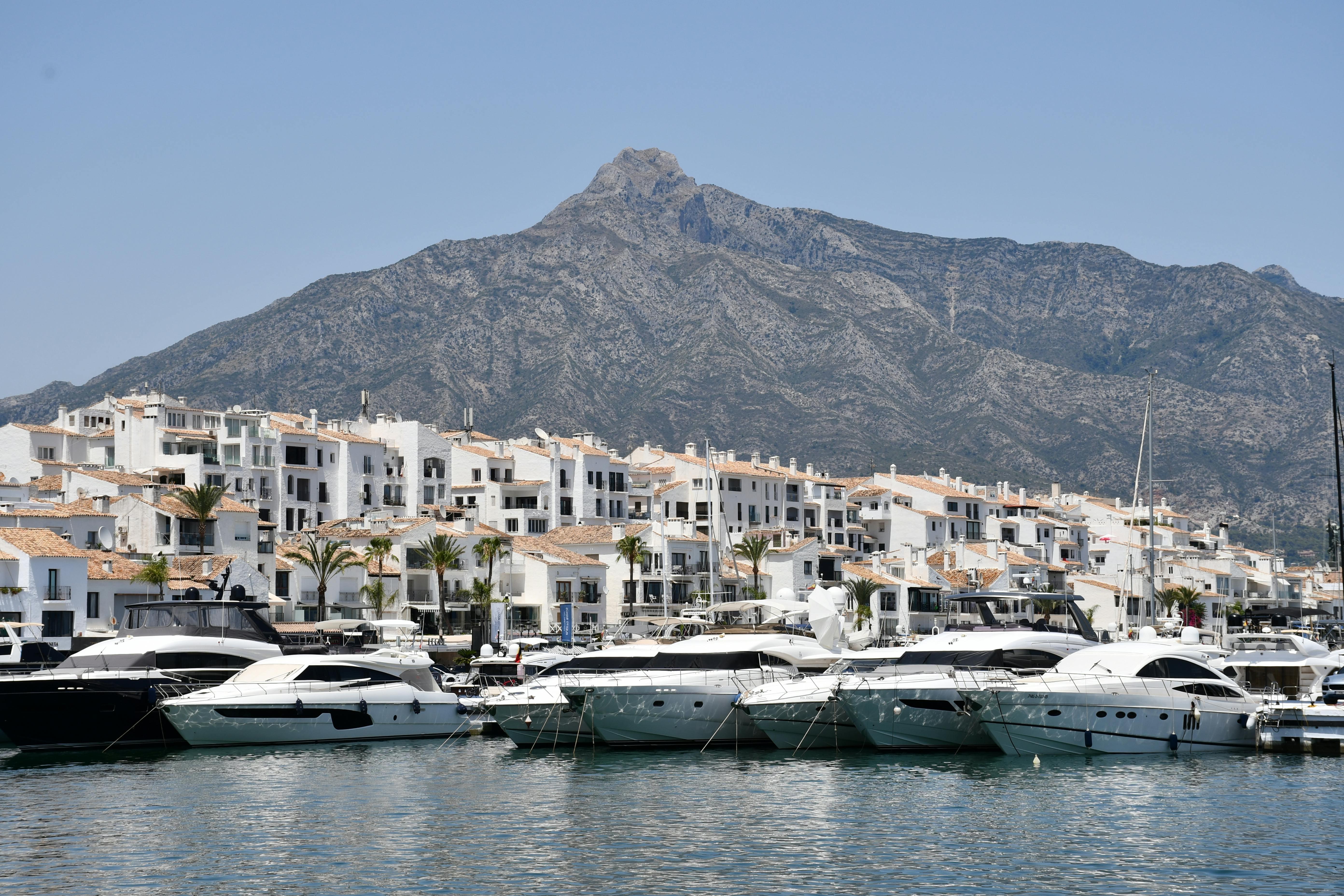Marbella Hotels With Jacuzzi in Room
